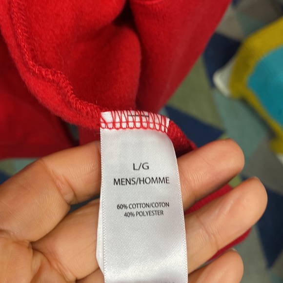 361. Hudson's Bay Men team Canada vest, size L - Picture 5 of 7